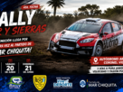 Rally en Coronel Vidal - Mar Chiquita